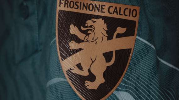 Quarta maglia Frosinone