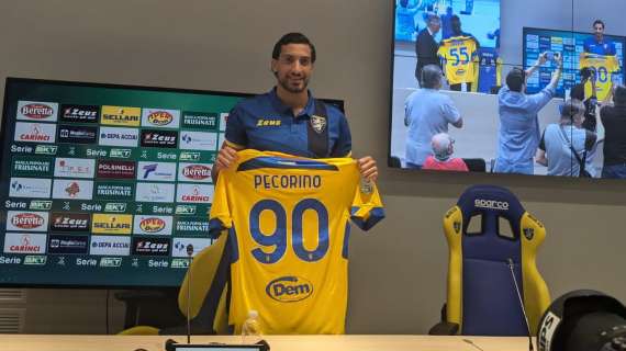 Frosinone-Juve Stabia chance per Pecorino. Ecco come è andata...