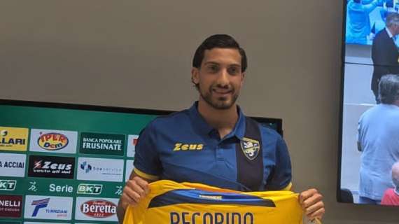 Stasera Frosinone-SudTirol, l'ex della sfida odierna...