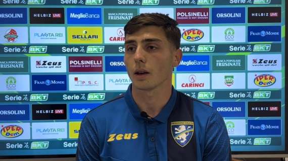 UFFICIALE - Trapani, in prestito dal Catania arriva l'ex Frosinone Bocic