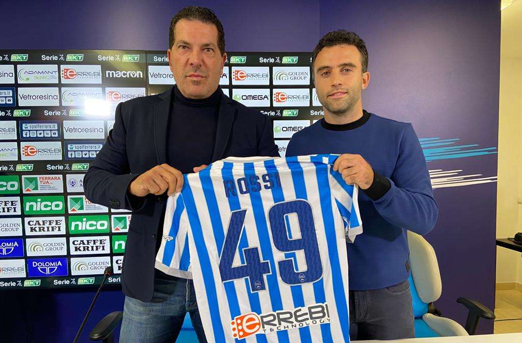 RdC: "Spal, distorsione al ginocchio per Rossi: la stagione finisce qui"