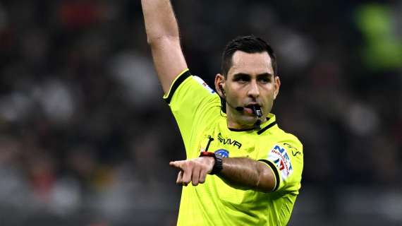 Serie B, sarà l'internazionale Colombo l'arbitro della finale Spezia-Cremonese