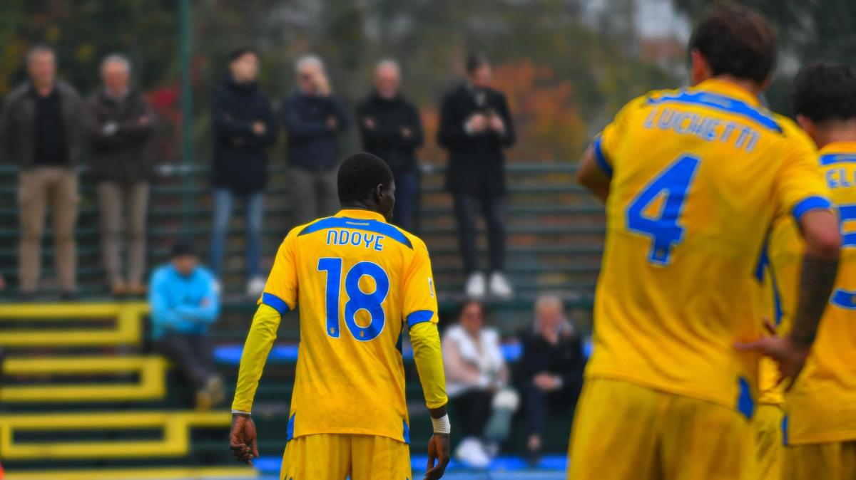 Primavera 1, Genoa-Frosinone 1-1: Carbone pareggia