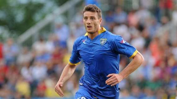 Vicenza-Frosinone: le pagelle dei canarini! Bene Daniel Ciofani, ingenuo Ariaudo in occasione del gol