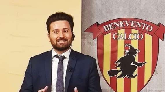 INTERVISTA TF - Pasquale Ciambriello (Ottochannel):"A Genova il Benevento ha iniziato il suo campionato. Frosinone? Gara dura, contro una delle candidate alla serie A"