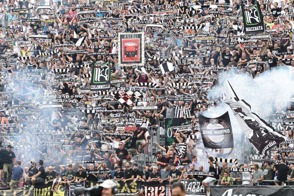 Ascoli-Frosinone: i prezzi dei tagliandi