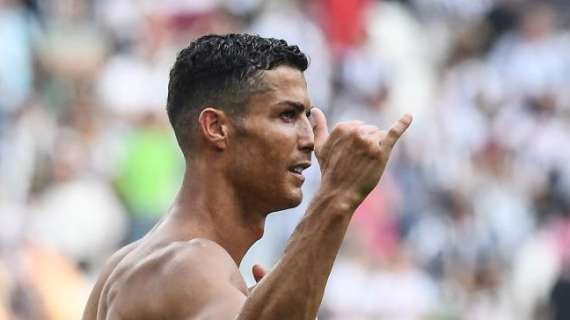 Il marziano in provincia: Cristiano Ronaldo sbarca a Frosinone
