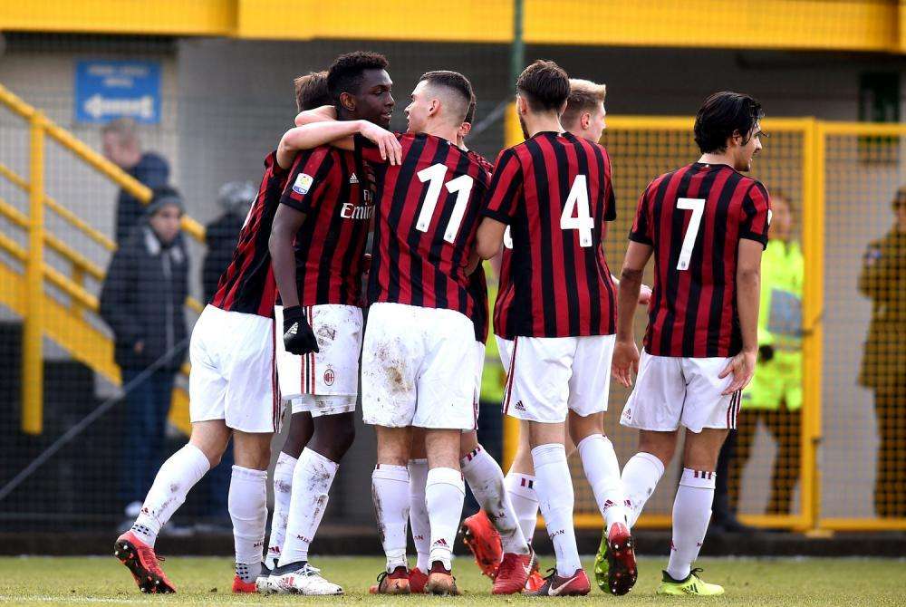 Primavera 2, derby in Lombardia e Toscana.Il Frosinone riceve il Perugia