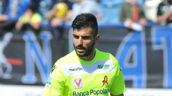 Frosinone-Perugia: ancora Vigorito dal 1'? Lui confessa: "Spero torni Bardi, ma intanto mi alleno"