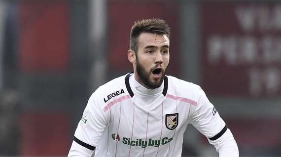 Calciomercato - Reggiana, Szyminski: "Sono in prestito ma vorrei restare"