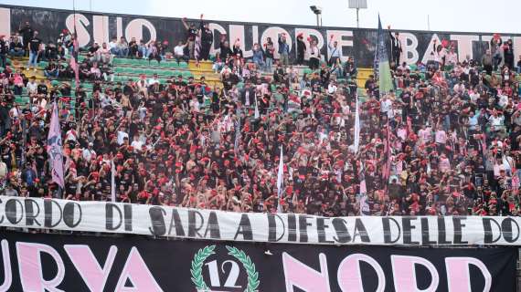 Palermo-Frosinone 2-0: il dato spettatori. Ad assistere al match c'erano...