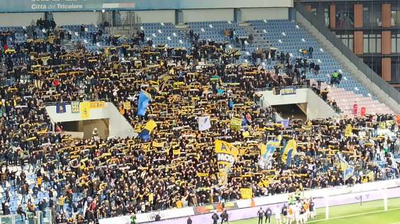 Il Modena vola in Serie B! 4-0 al Pontedera, battuta la concorrenza della Reggiana