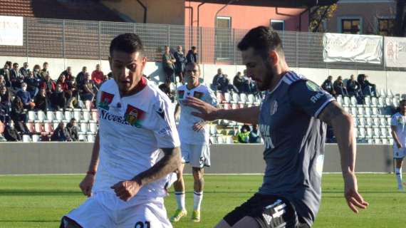 Calciomercato Frosinone - GdS: interesse per Anthony Partipilo della Ternana