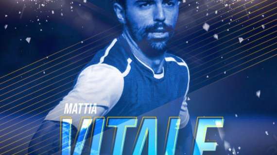 UFFICIALE - Mattia Vitale è un nuovo calciatore del Frosinone