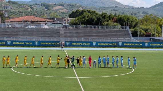 LIVE PRIMAVERA 1 Frosinone-Juventus 3-1: FINITAAAAAAA. Canarini a punteggio pieno