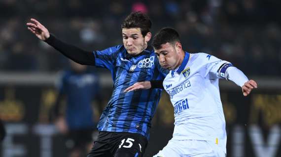 Atalanta-Frosinone 5-0, tabellino e cronaca del match