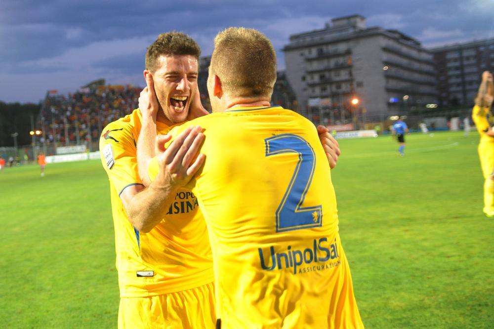 7 giugno 2014: Bentornato in Paradiso, Frosinone