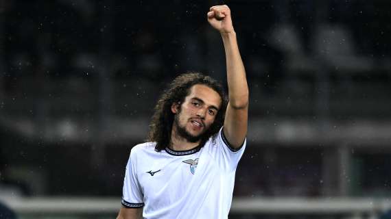 Lazio, a Frosinone ci sarà anche Guendouzi: ridotta la squalifica