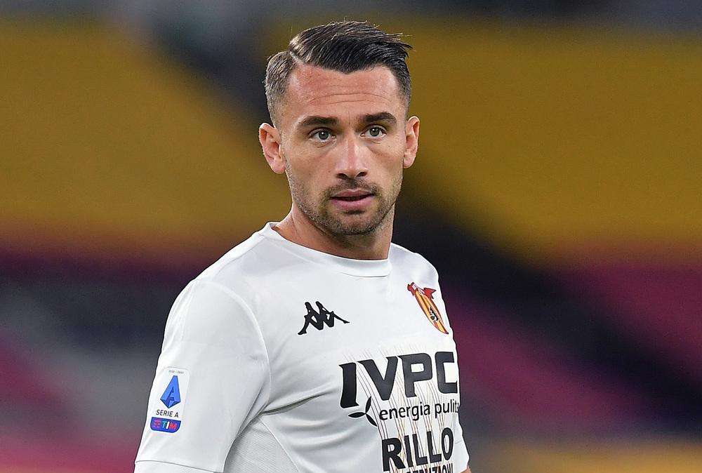 Frosinone-Benevento 2-2, Letizia: "Frosinone ottima squadra, ogni anno è in alta classifica"