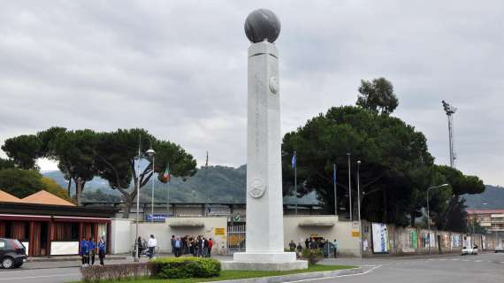 Verso Carrarese-Frosinone, i precedenti tra le due squadre: all'andata prima vittoria della loro storia per gli apuani contro i giallazzurri