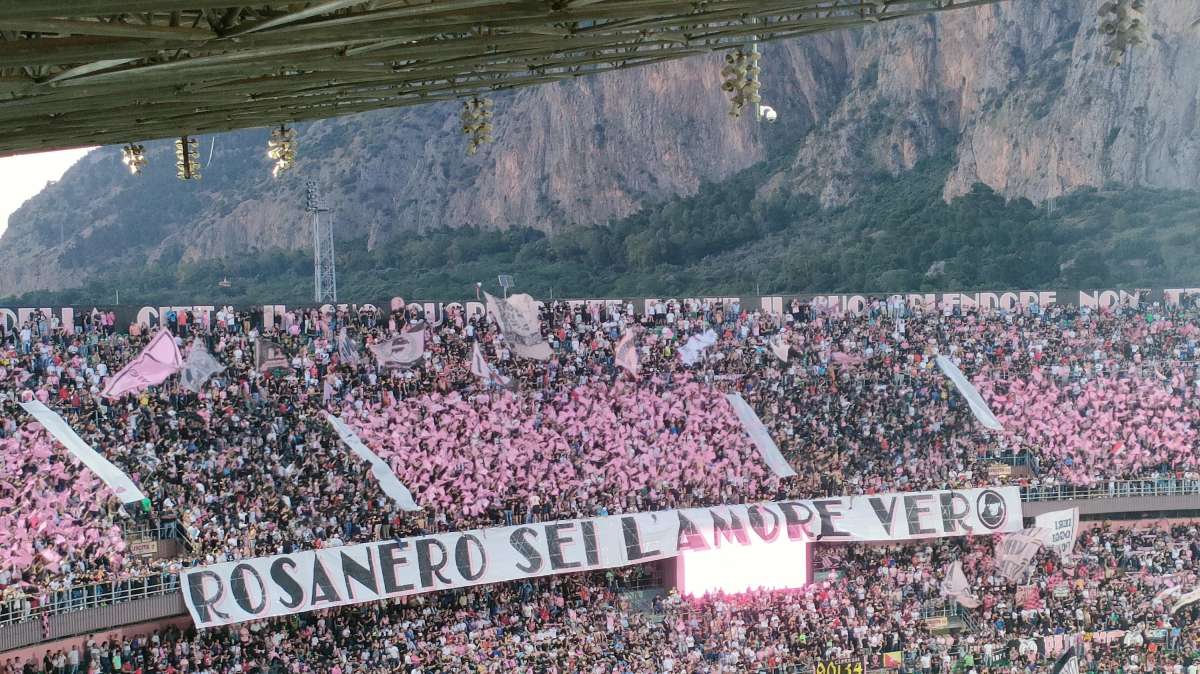 AGGIORNAMENTO BIGLIETTERIA - Verso Palermo-Frosinone: si viaggia verso il record stagionale