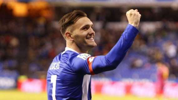 Ecco chi è Lucas Perez, il folletto spagnolo che ha gelato il Camp Nou