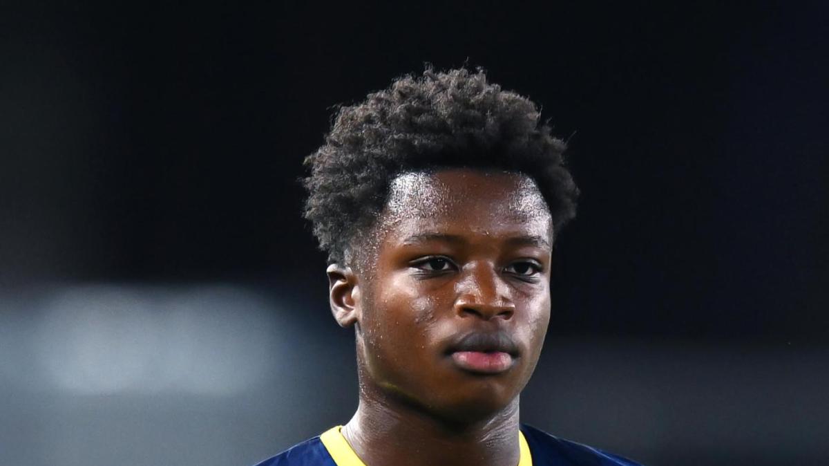 Verso Catanzaro - Frosinone. Cisse non ci sarà. Stagione finita