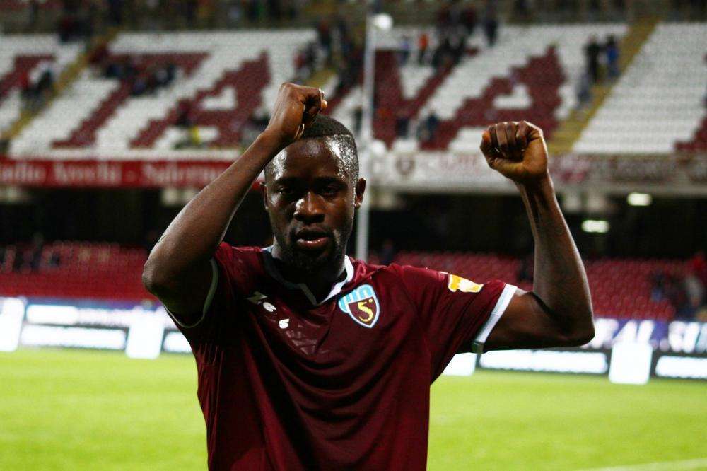 Salernitana, questo l'undici di Ventura