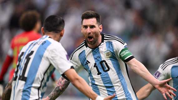 L'Argentina scaccia i fantasmi, ma è ancora lunga: 2-0 al Messico, l'intero Gruppo C si deciderà all'ultima giornata