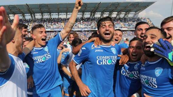 Empoli, problema Serie A: il bel gioco c'è, ma i punti mancano
