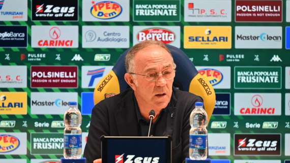 Calciomercato, le parole in conferenza stampa di Castagnini - VIDEO