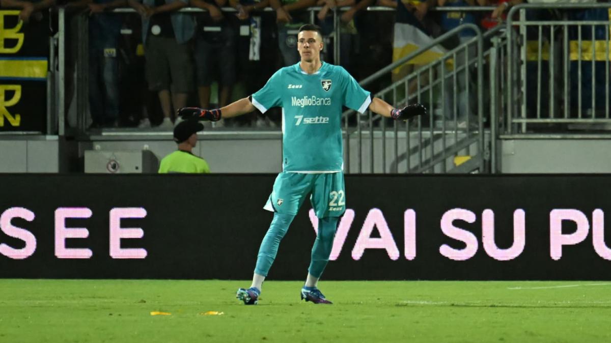 Il 2025 giallazzurro di...Lorenzo Palmisani