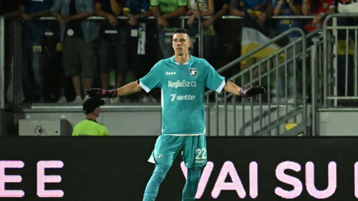 Palmisani: nell'elite della Serie B. Nel calcio di Alvini diventa decisivo