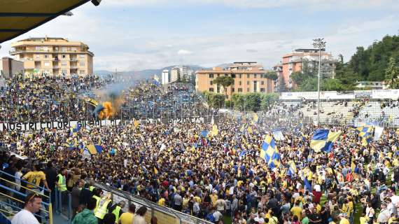Amarcord - 16 MAGGIO 2015: dieci anni fa il Frosinone fu promosso per la prima volta in Serie A!