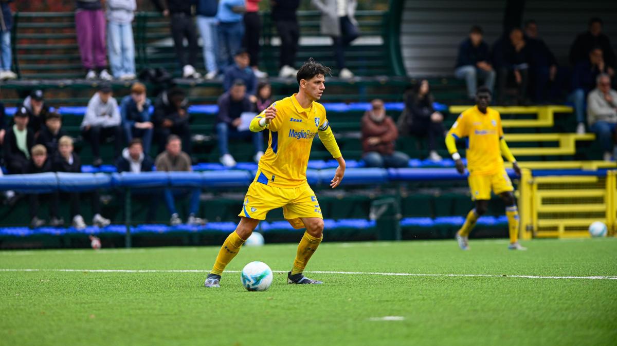 Campionato Primavera. Il Frosinone atteso a Verona per la sfida contro l'Hellas
