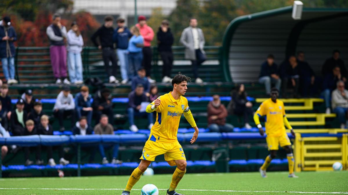 Primavera | Atalanta-Frosinone: 0-0. 1 punto d'oro per Cinelli
