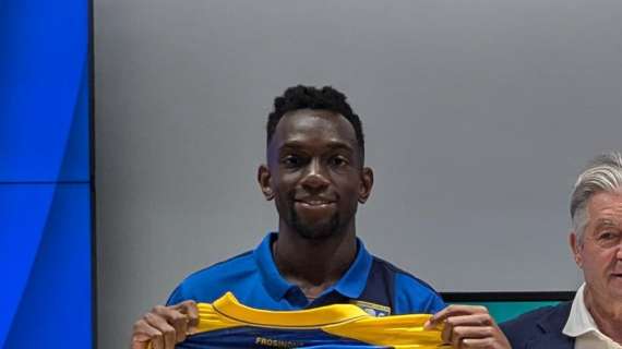 Calciomercato Frosinone - La volontà dei calciatori spesso fa la differenza. Tsadjout....