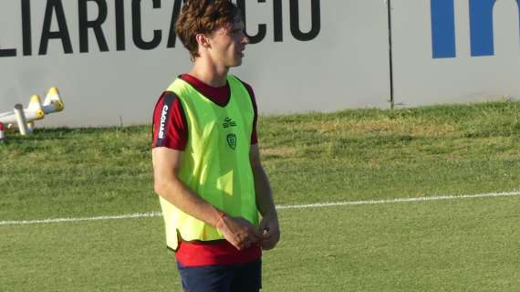 Mixed zone - Pisa, Matteo Tramoni: "Potevamo segnare ma dobbiamo migliorare ancora in qualcosa..."