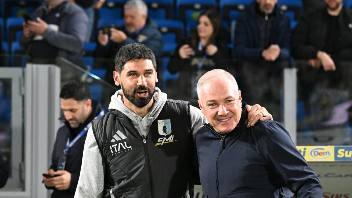 SALA STAMPA - Chiappella: "Il secondo gol ci ha tolto fiducia. Frosinone? C'è differenza tecnica, hanno grandi individualità"