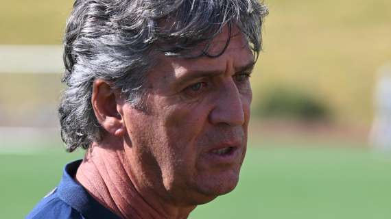 Primavera, Marini: "Stiamo lavorando bene. Obiettivo far bene e non mollare"