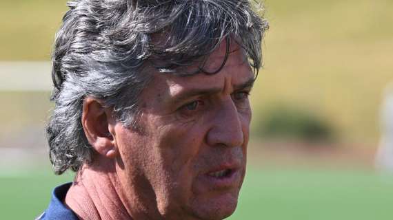 Primavera Frosinone, Marini: "Il nostro segreto è pensare gara dopo gara senza pressioni"