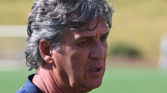 Primavera Frosinone, Marini: "Guardiamo a noi stessi. Devo dare tanto ai ragazzi"