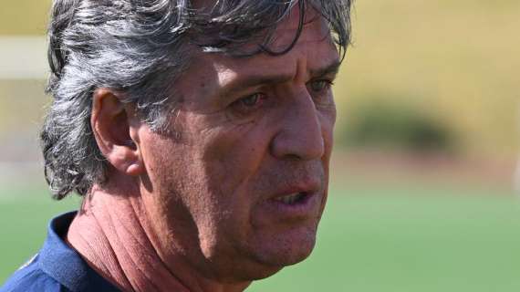 Primavera Frosinone, Marini: "Siamo pronti, mi aspetto tanto dai ragazzi"