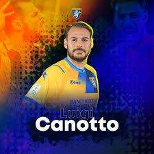 CALCIOMERCATO FROSINONE - Caserta vuole Canotto al Benevento 