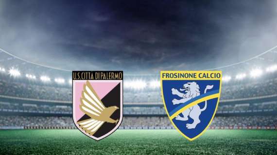 LIVE Palermo-Frosinone 1-0: Triplice fischio. Il Frosinone si arrende al Palermo. Un secondo tempo in ombra