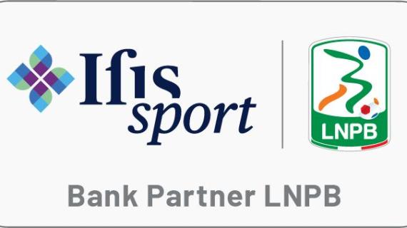 Banca Ifis diventa Official Bank Partner della Lega Serie B. Il brand Ifis sport sui campi della Serie BKT per tutta la stagione 2025/26