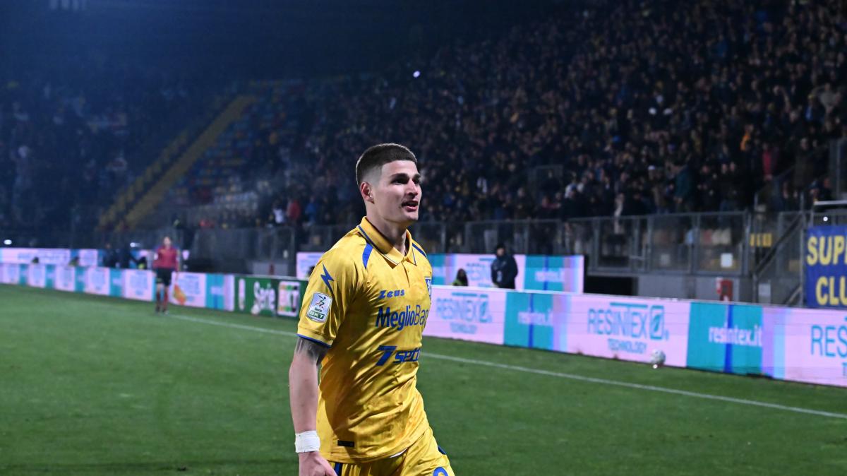 Frosinone-Empoli 2-2 il commento di Stefano Martini 