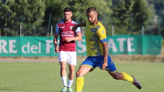 I PROTAGONISTI DELLA PROMOZIONE -  Matteo Cotali