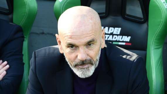 Fiorentina, Pioli ricorda l'1-1 dello 'Stirpe': "A Frosinone non è mancata la prestazione"