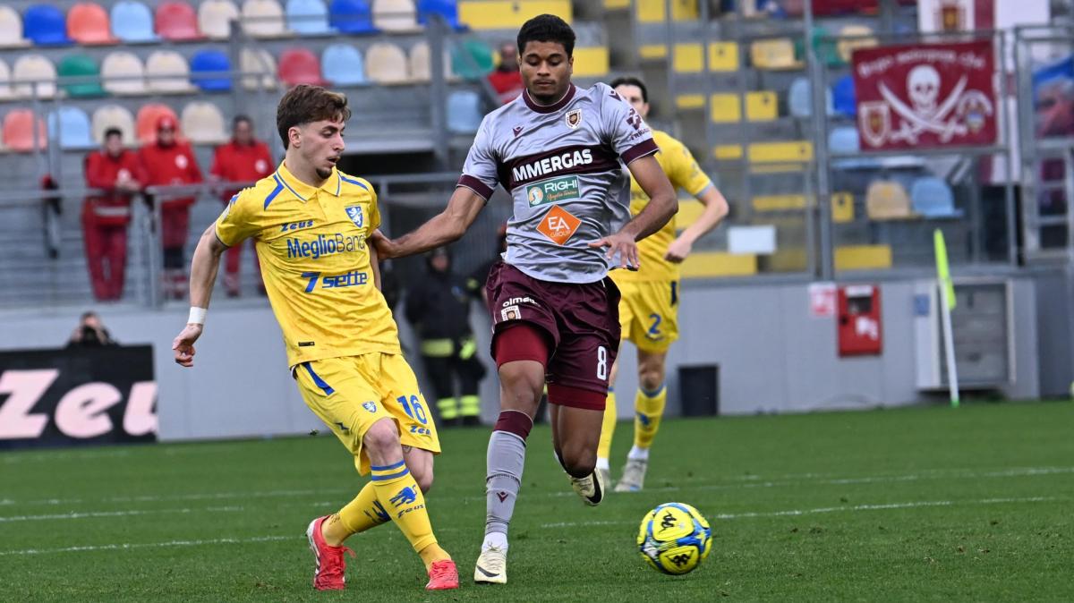Frosinone-Reggiana 1-0, le pagelle di TMW sui granata: "Portanova assente"